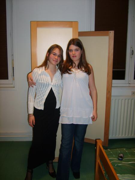 Aurélie et moi